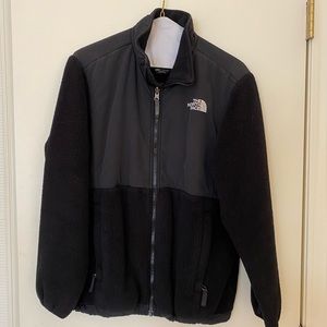 The north face fleece jacket